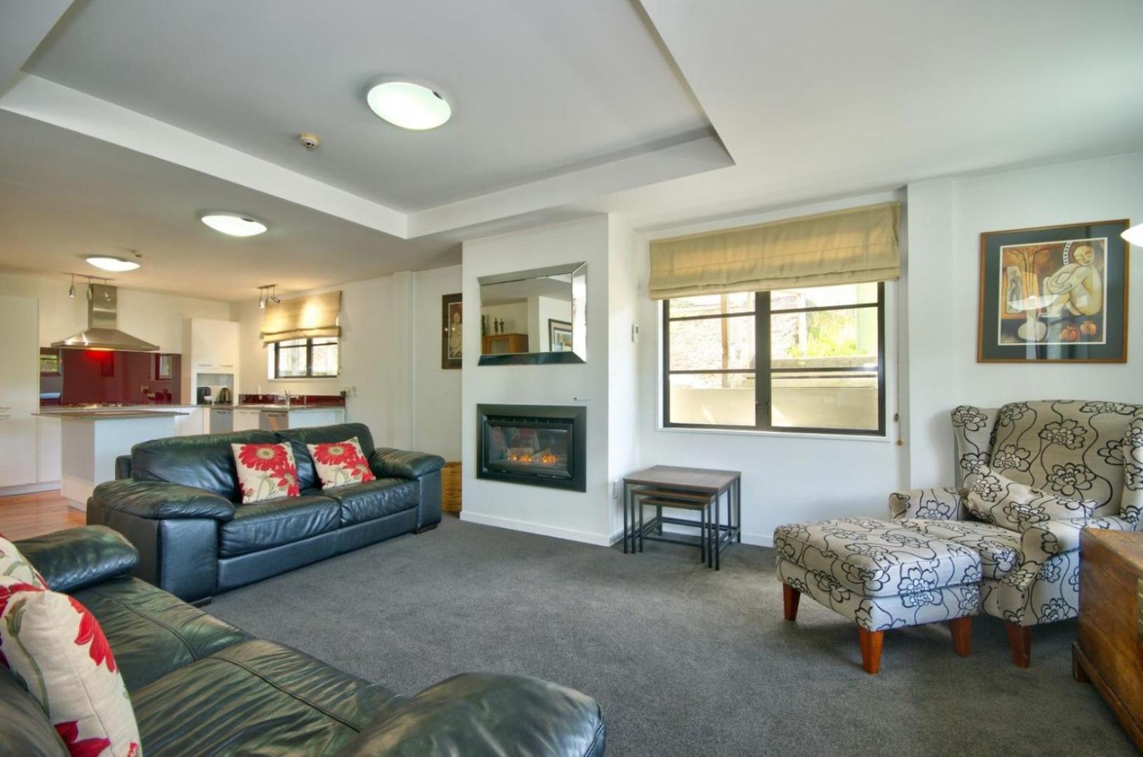 The Glebe Apartments Queenstown Extérieur photo