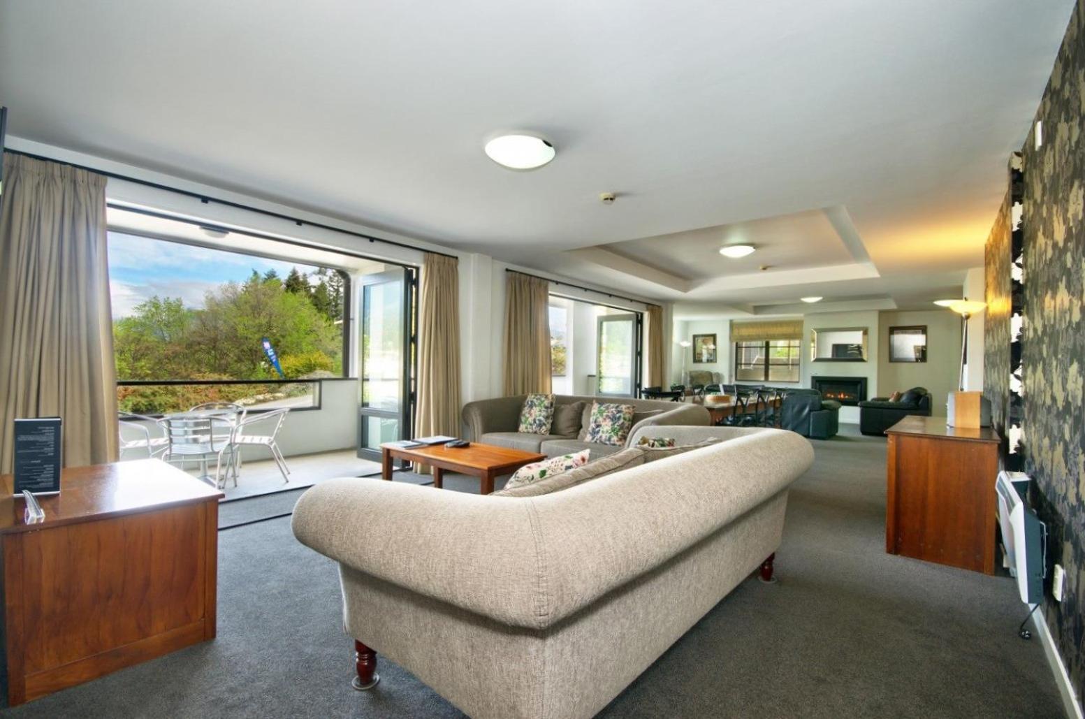 The Glebe Apartments Queenstown Extérieur photo