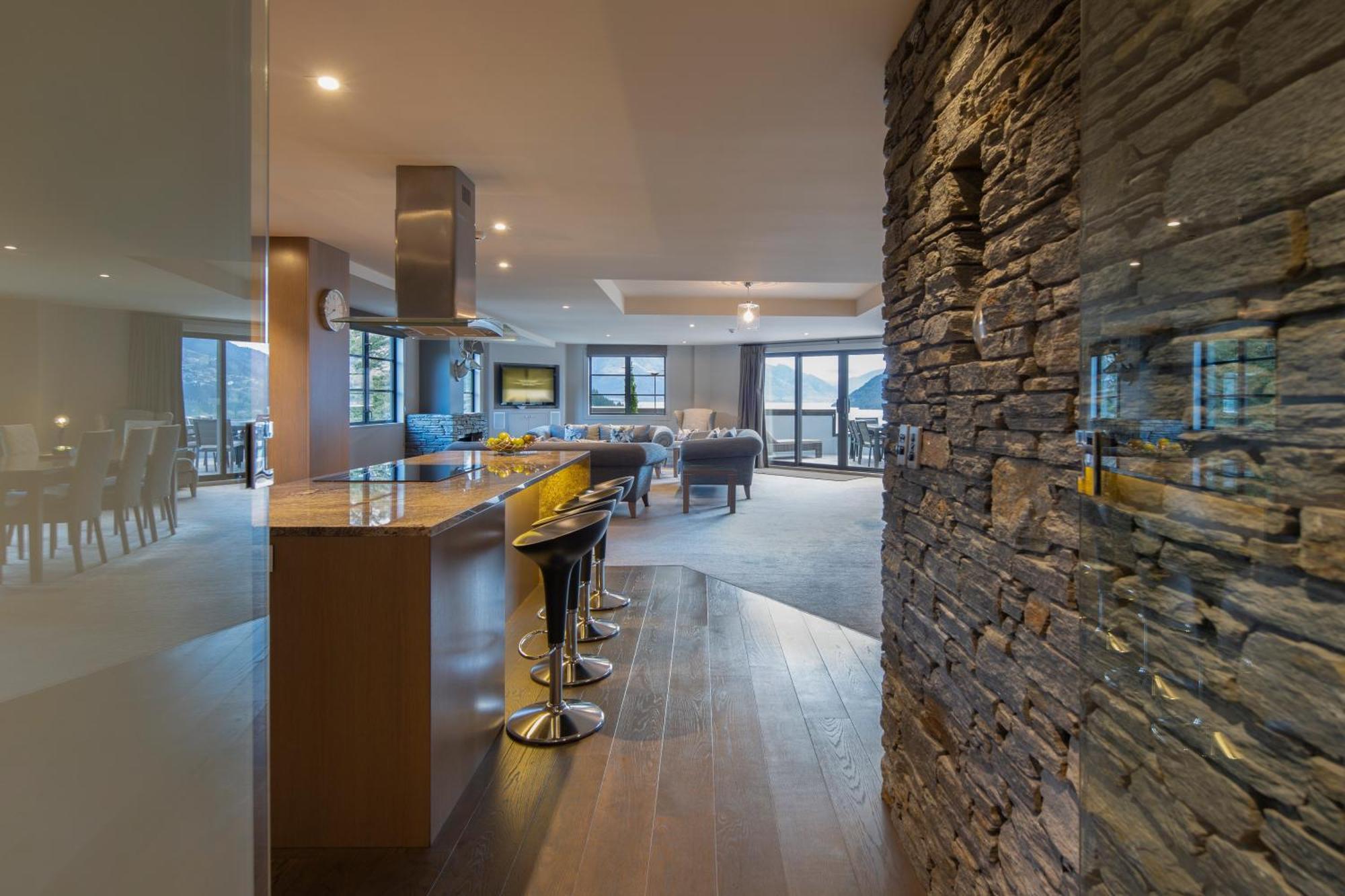 The Glebe Apartments Queenstown Extérieur photo