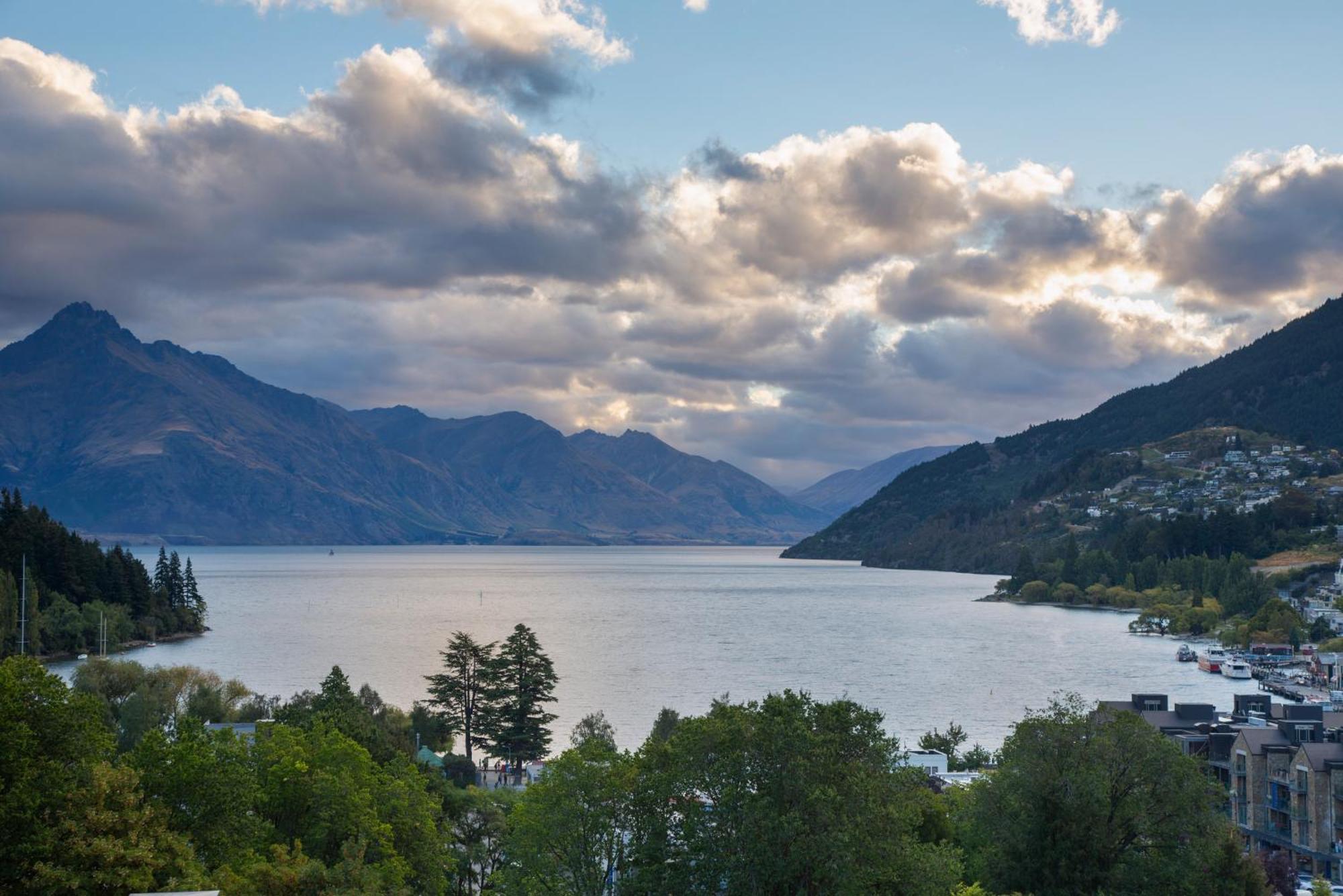 The Glebe Apartments Queenstown Extérieur photo