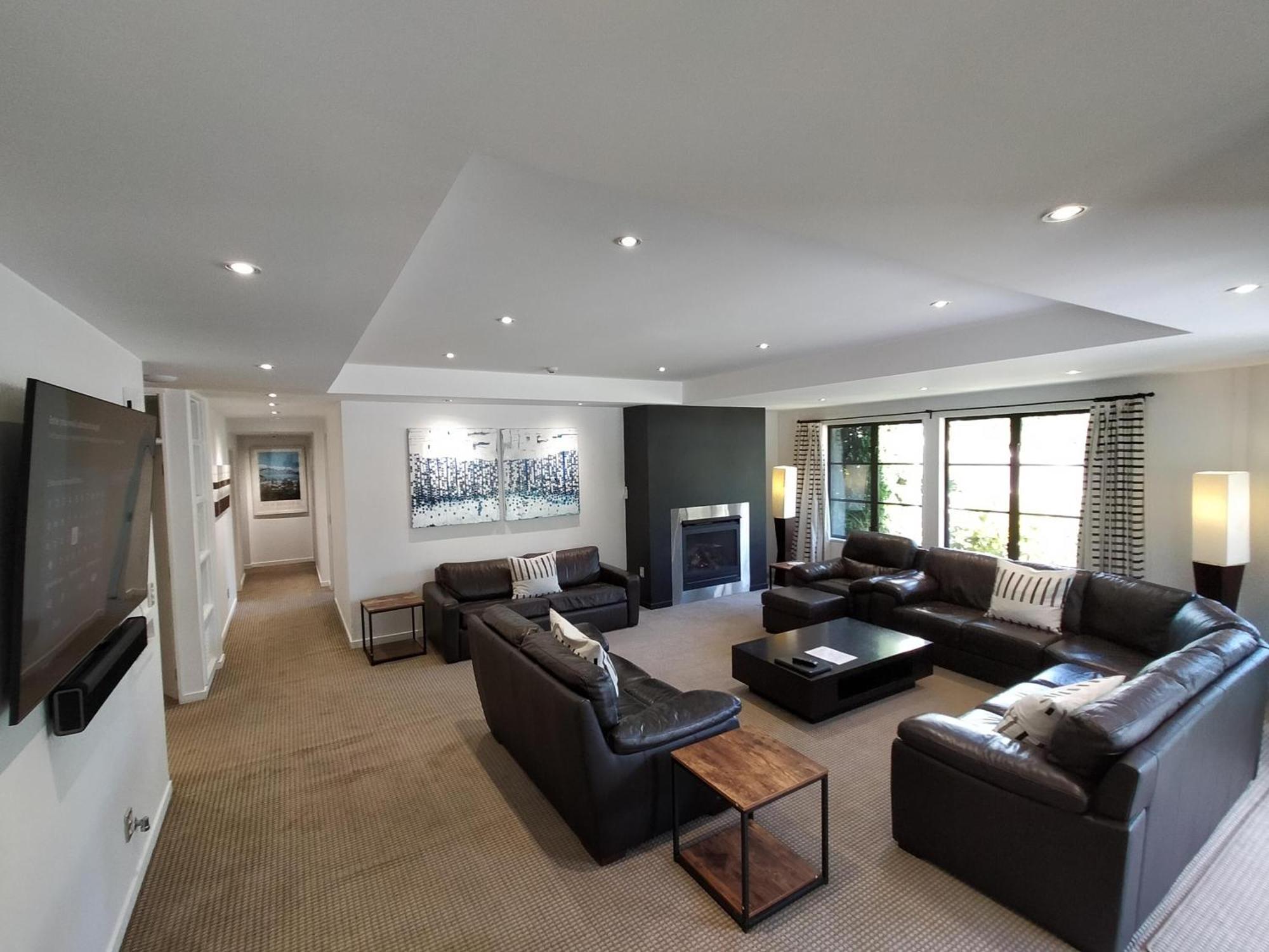 The Glebe Apartments Queenstown Extérieur photo