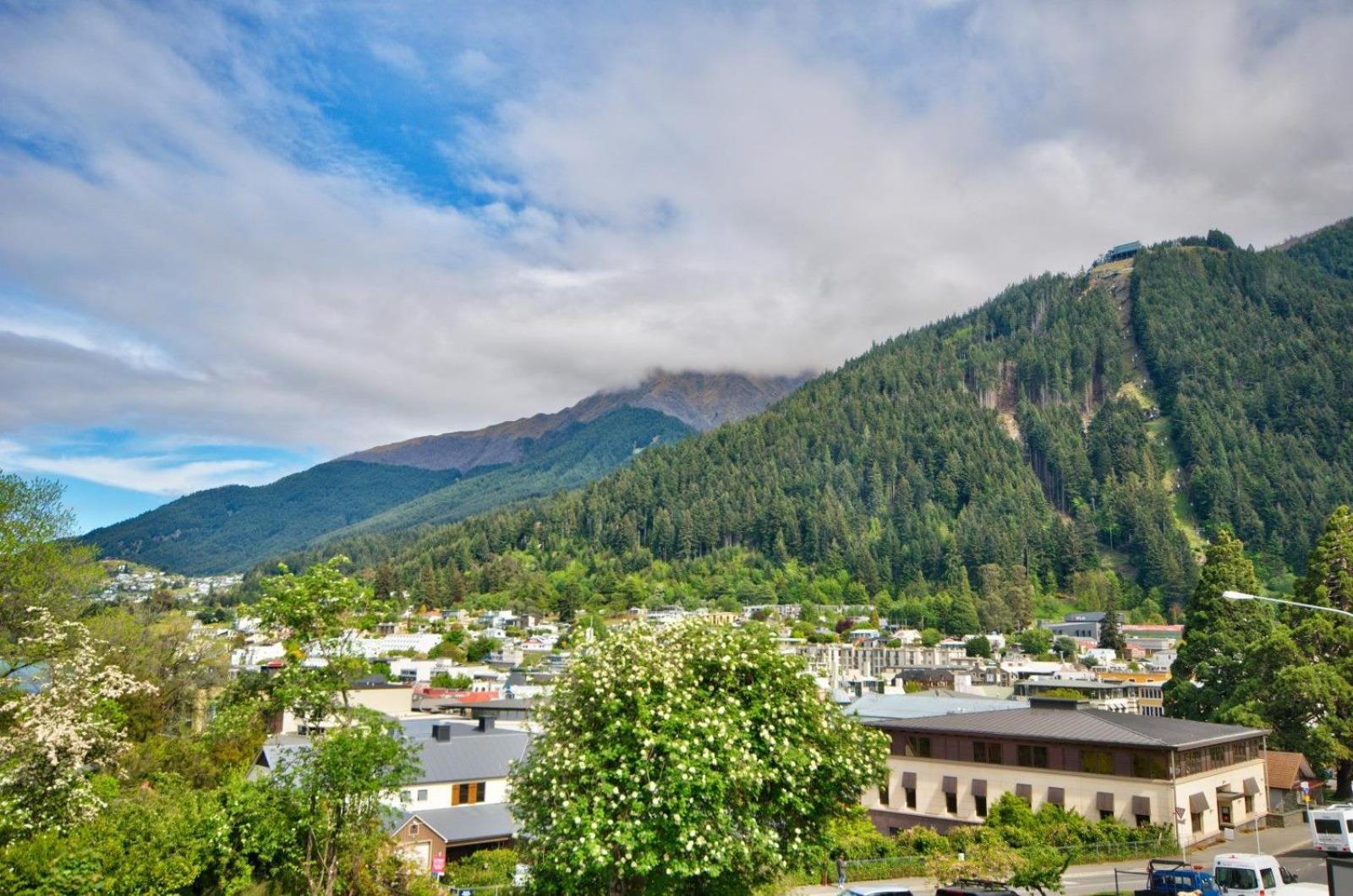 The Glebe Apartments Queenstown Extérieur photo