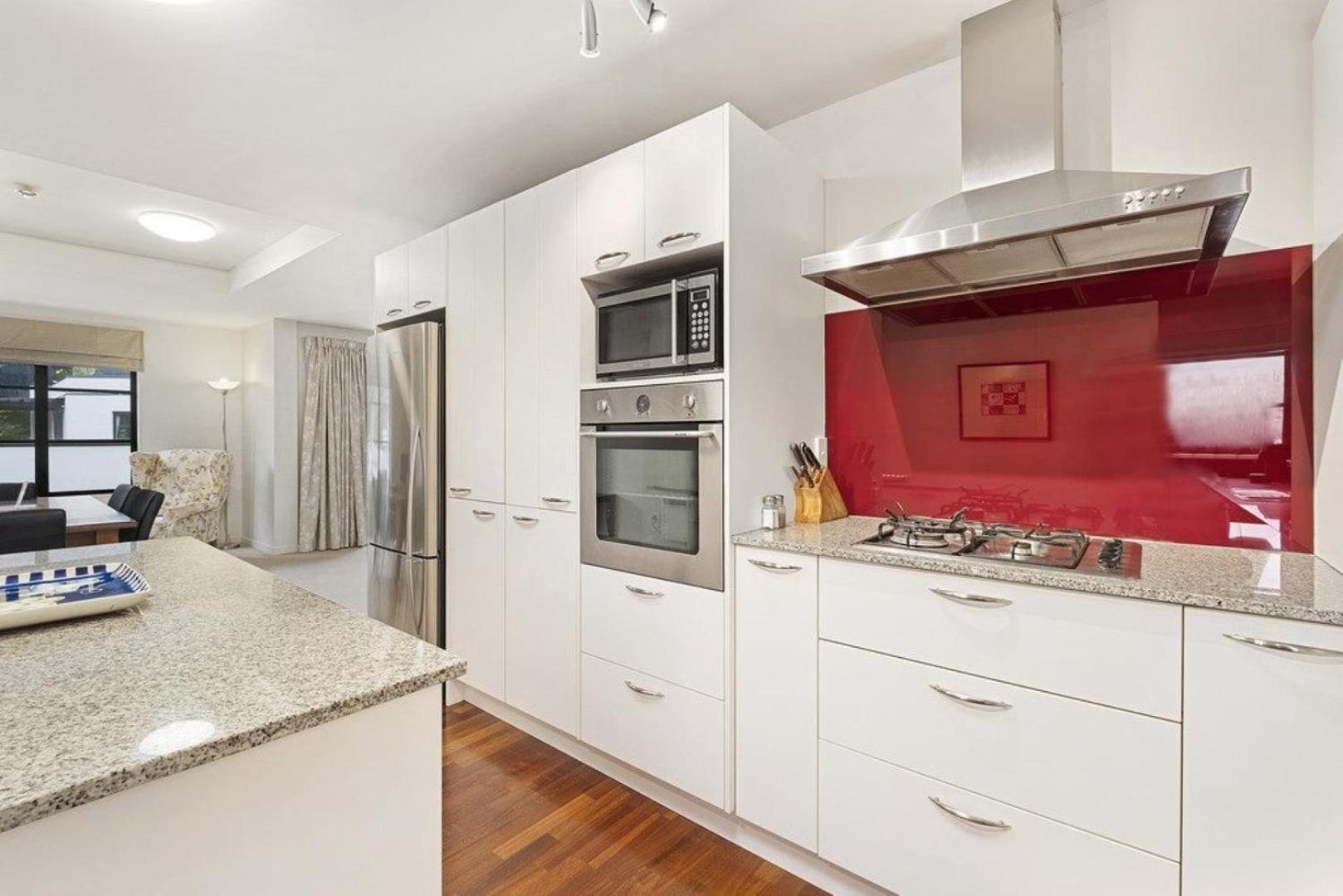 The Glebe Apartments Queenstown Extérieur photo