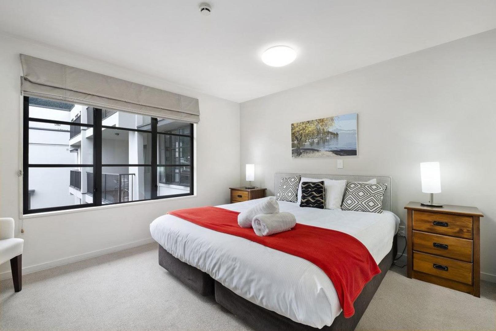 The Glebe Apartments Queenstown Extérieur photo