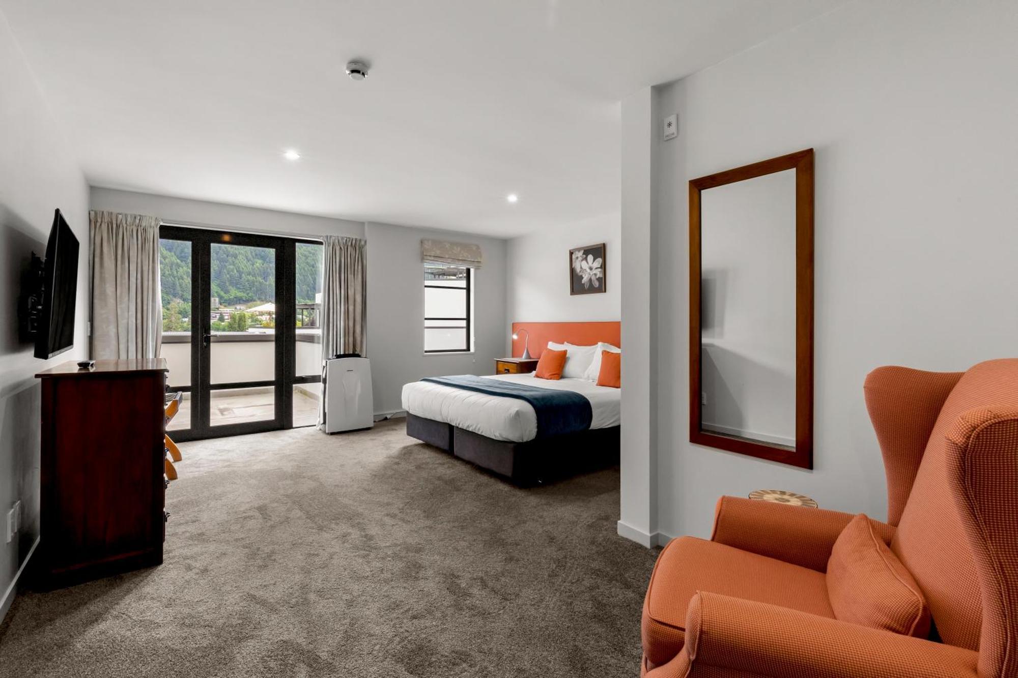 The Glebe Apartments Queenstown Extérieur photo