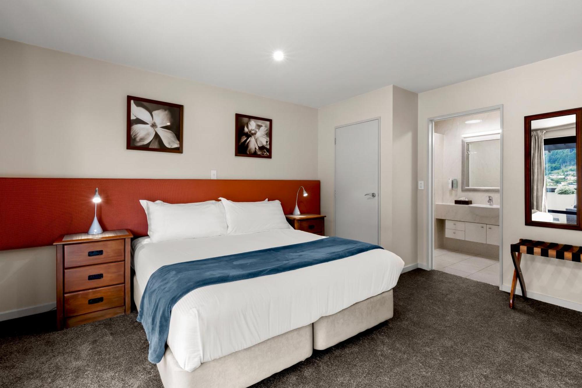 The Glebe Apartments Queenstown Extérieur photo