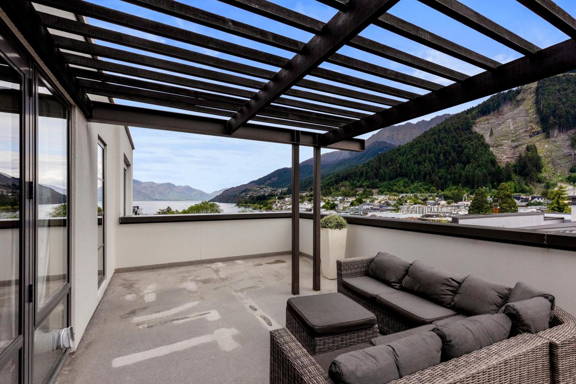 The Glebe Apartments Queenstown Extérieur photo