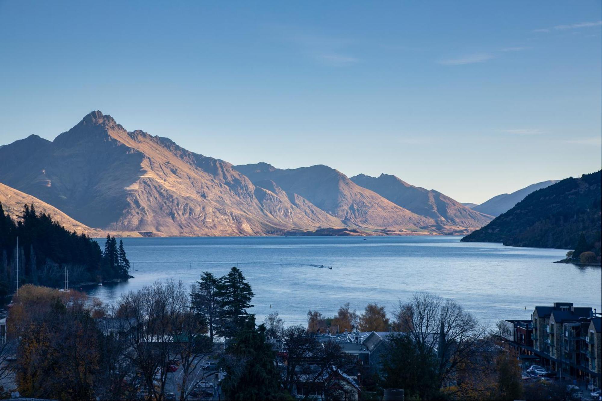 The Glebe Apartments Queenstown Extérieur photo