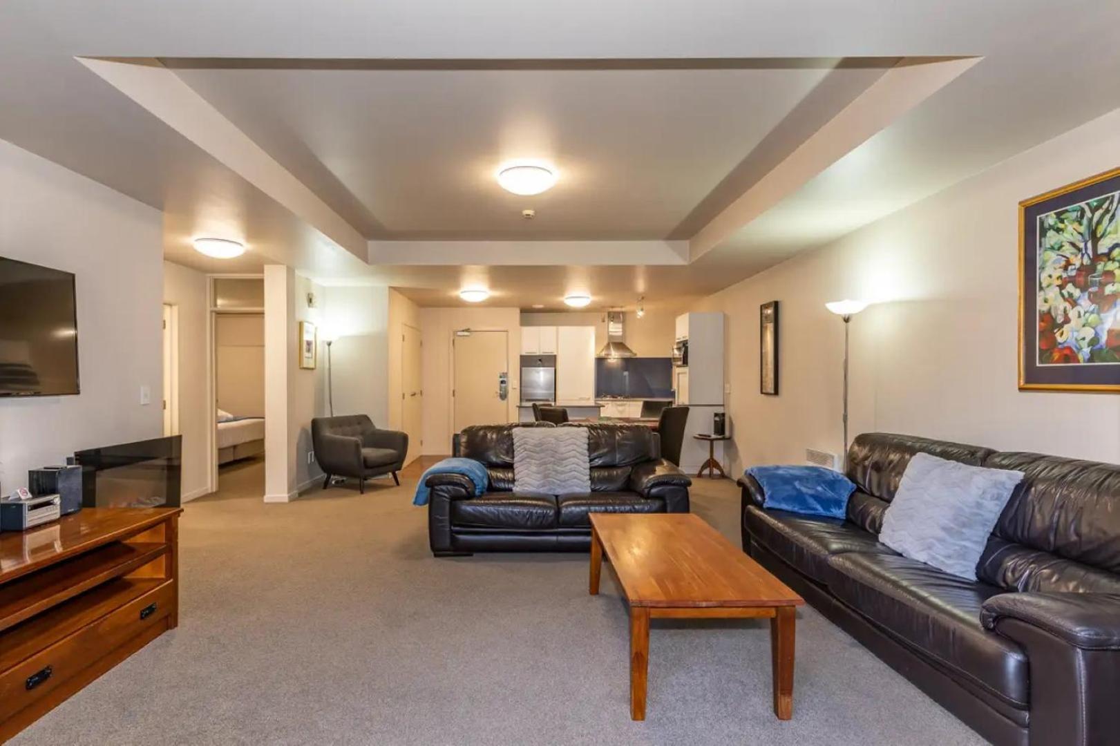 The Glebe Apartments Queenstown Extérieur photo