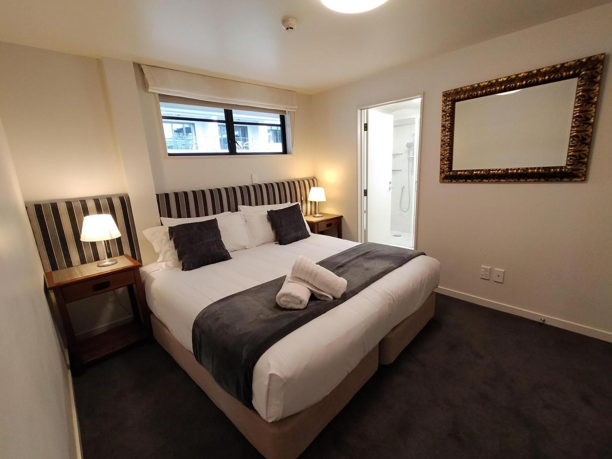 The Glebe Apartments Queenstown Chambre photo