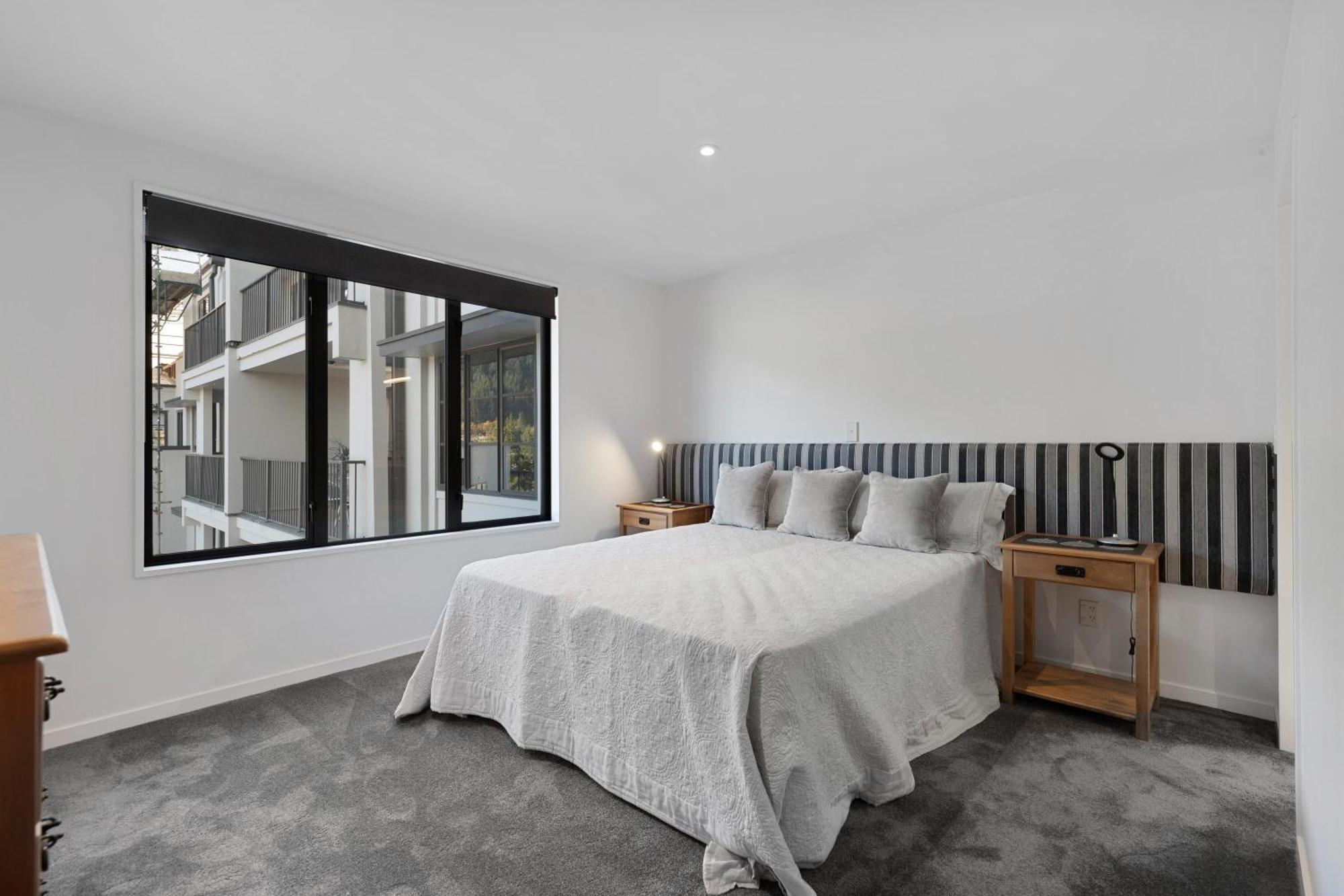 The Glebe Apartments Queenstown Chambre photo