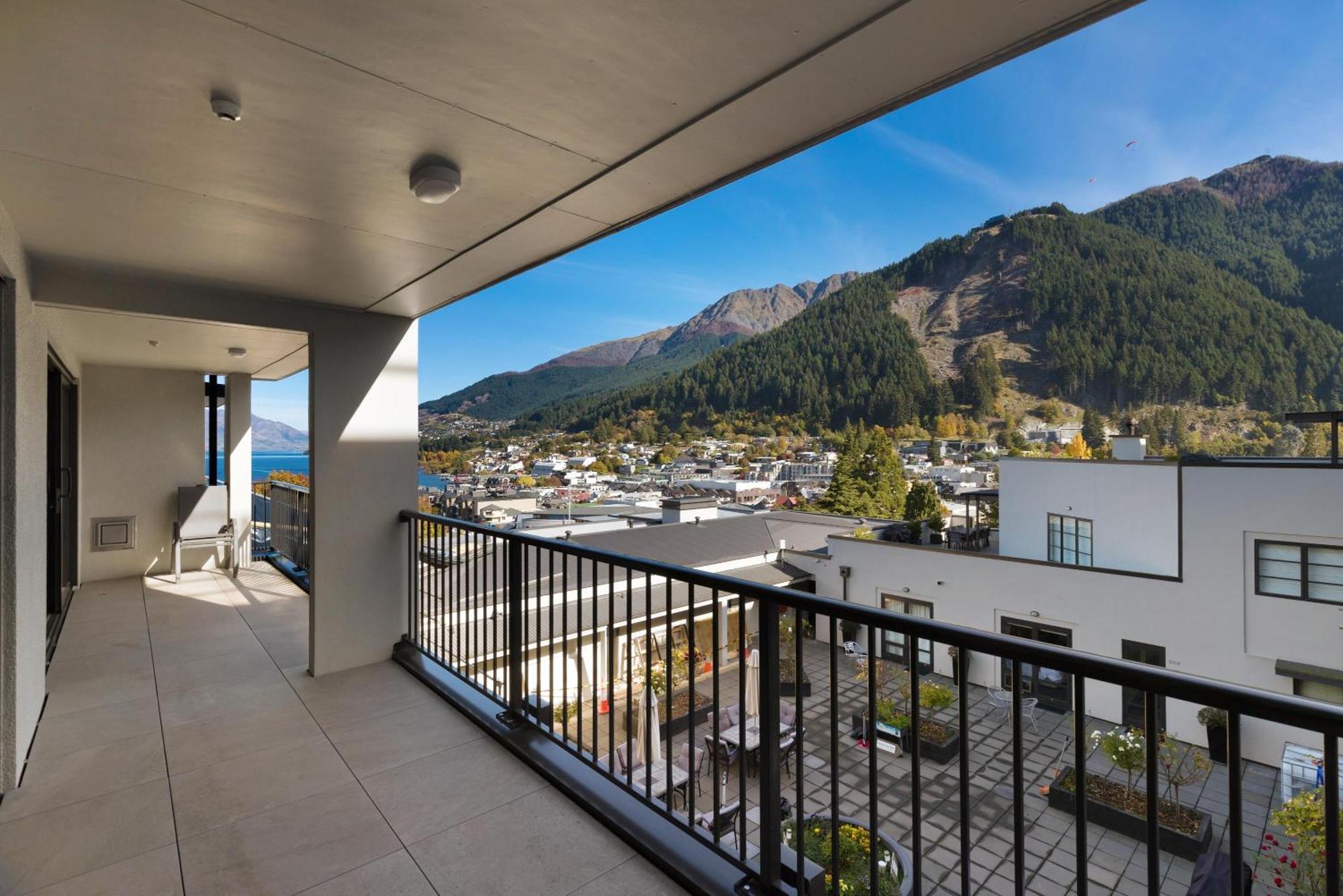 The Glebe Apartments Queenstown Chambre photo