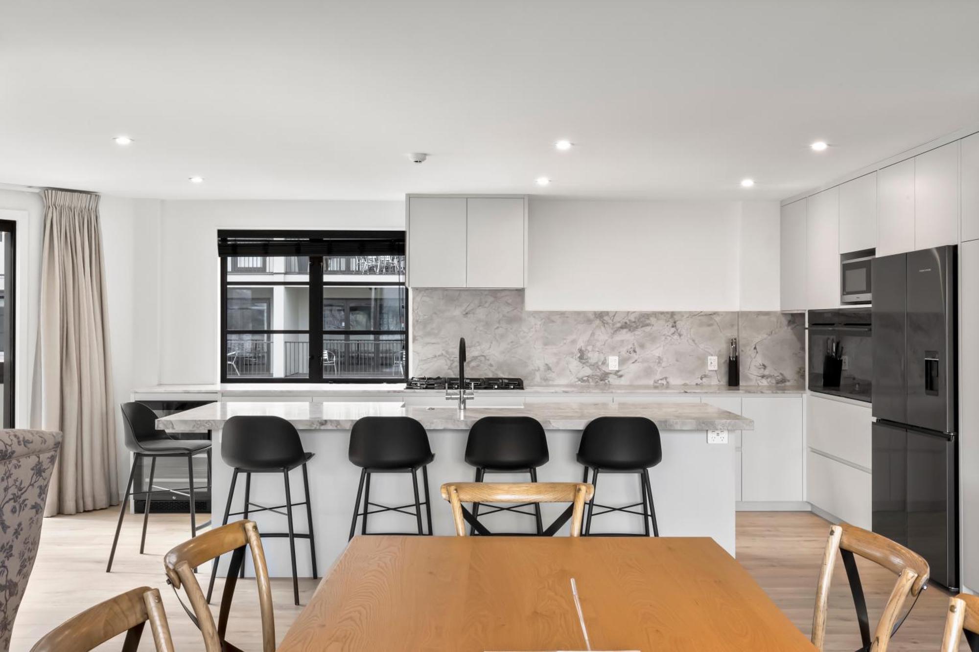 The Glebe Apartments Queenstown Chambre photo