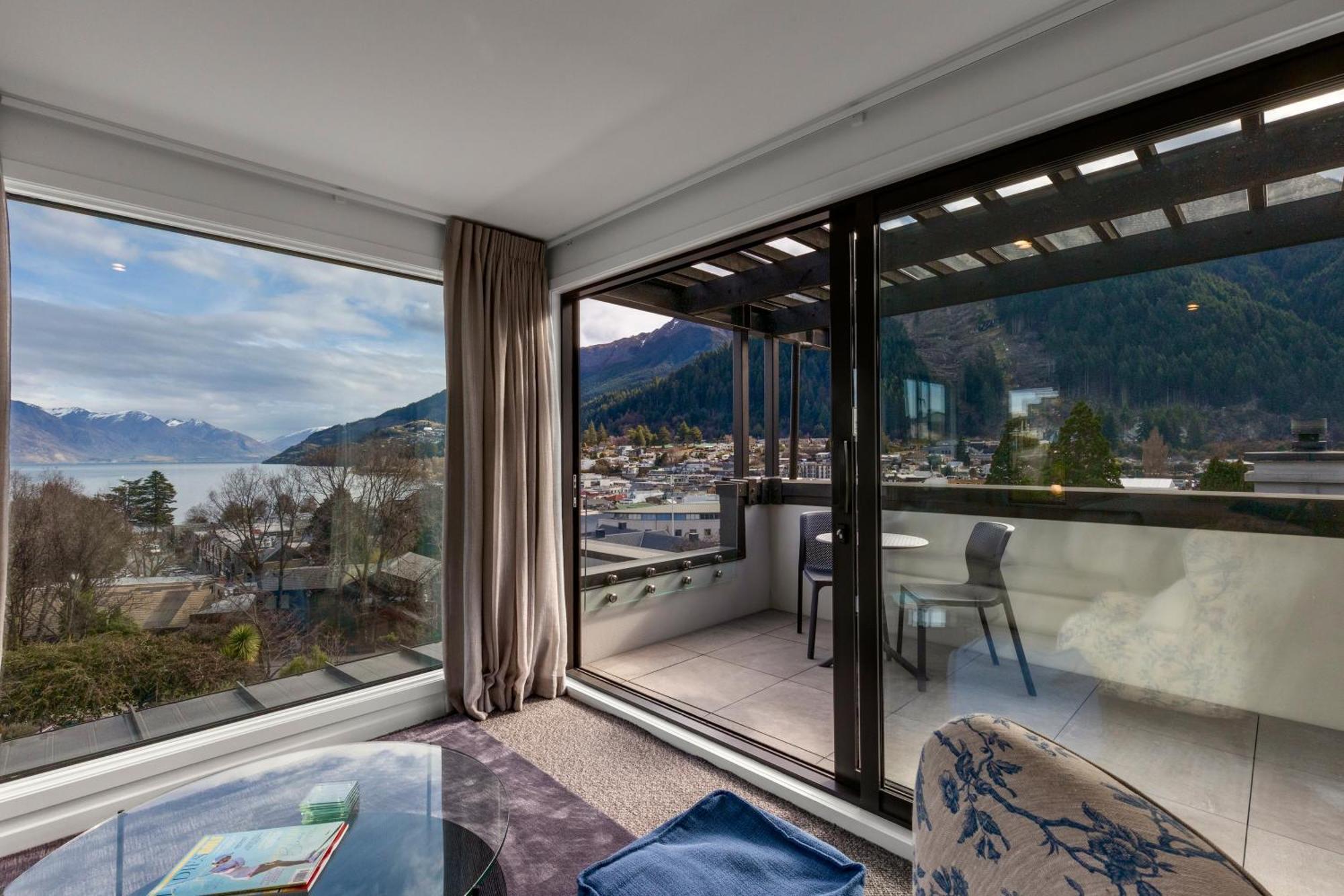 The Glebe Apartments Queenstown Chambre photo