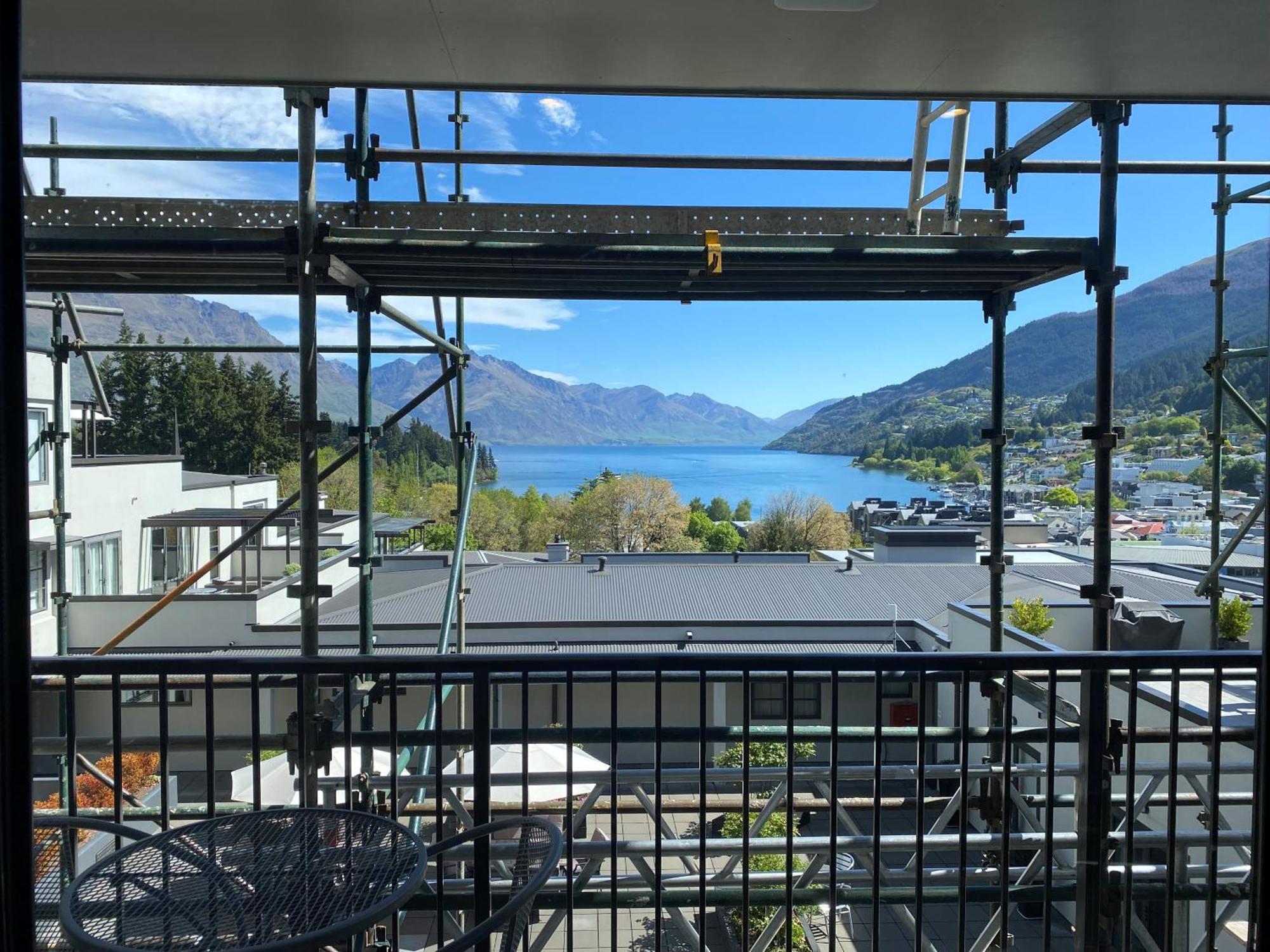 The Glebe Apartments Queenstown Chambre photo
