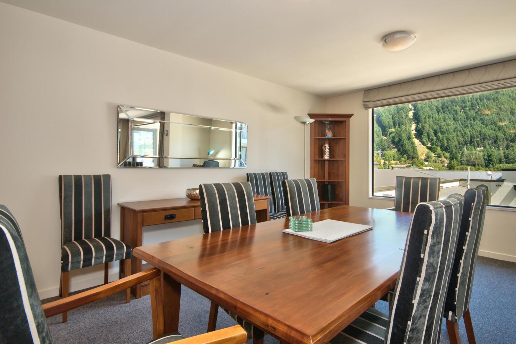 The Glebe Apartments Queenstown Chambre photo
