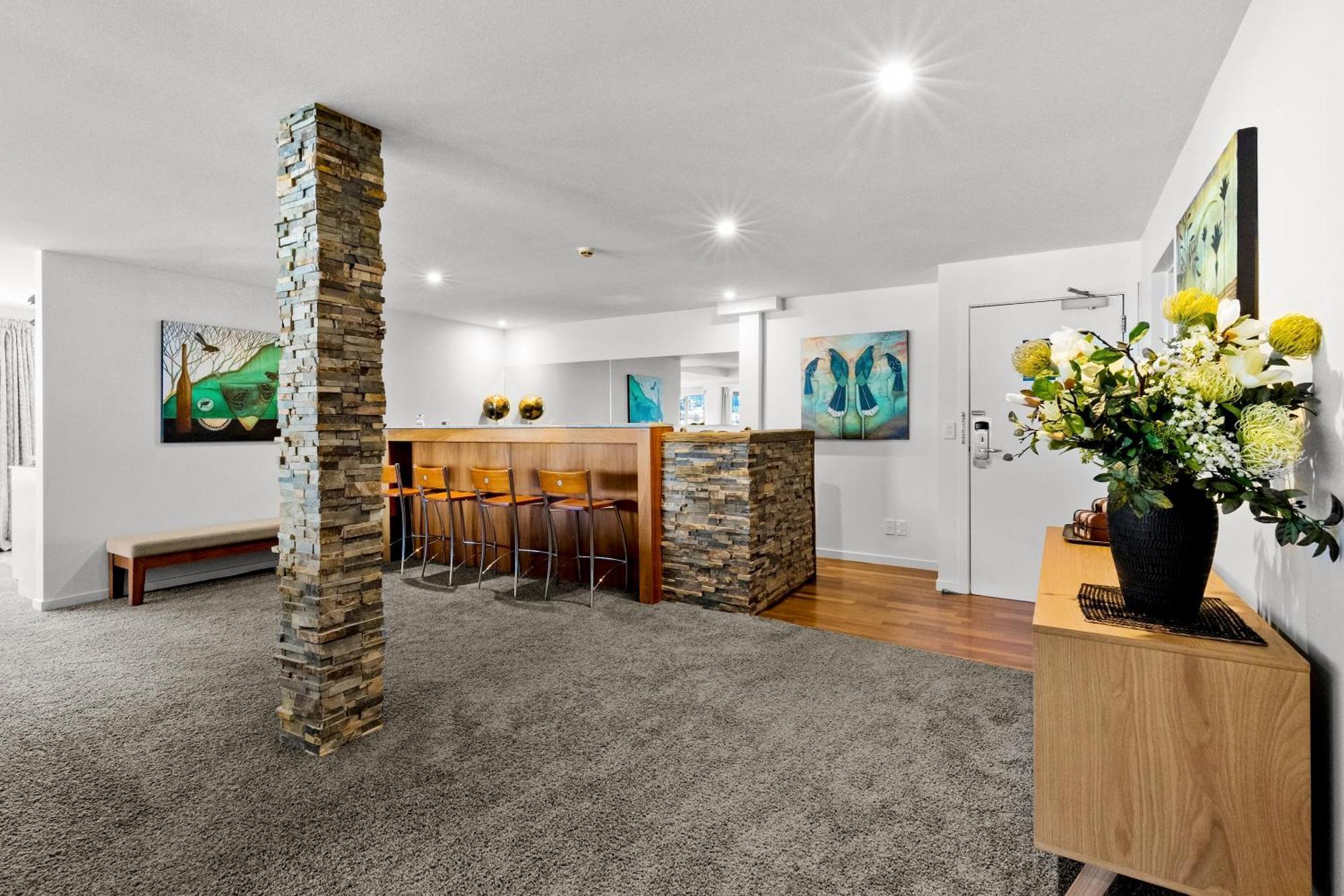 The Glebe Apartments Queenstown Chambre photo