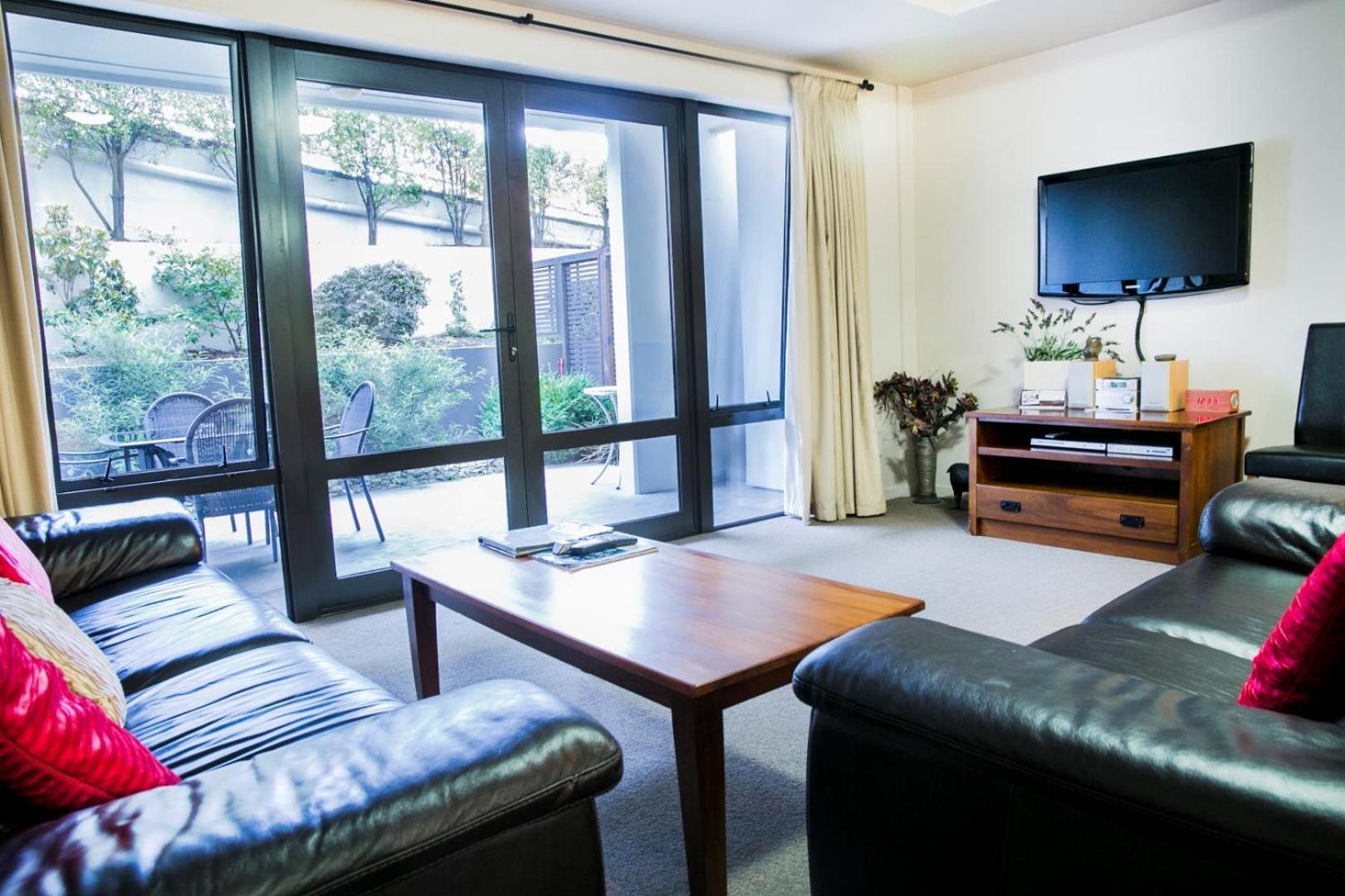 The Glebe Apartments Queenstown Extérieur photo