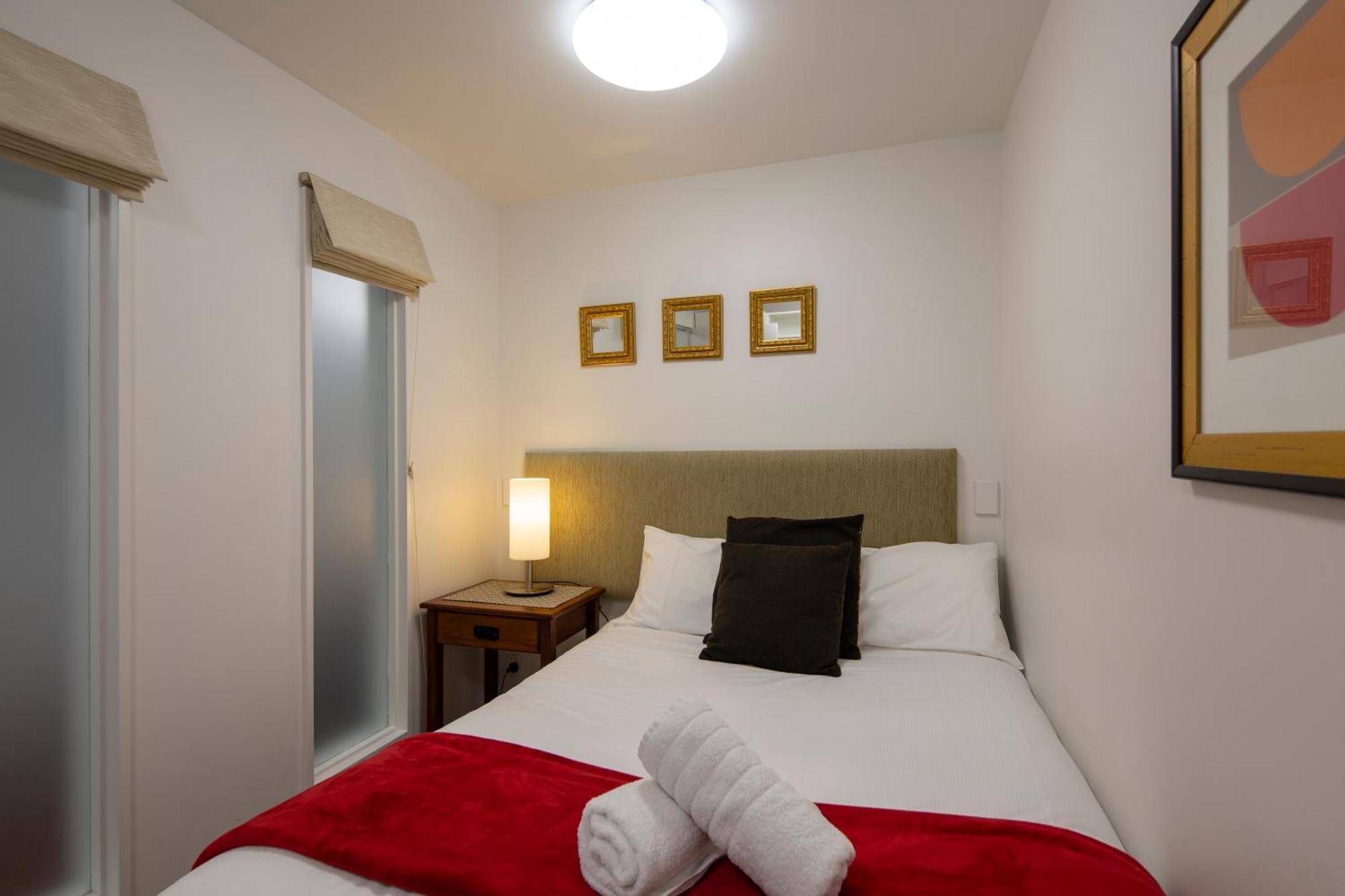 The Glebe Apartments Queenstown Chambre photo