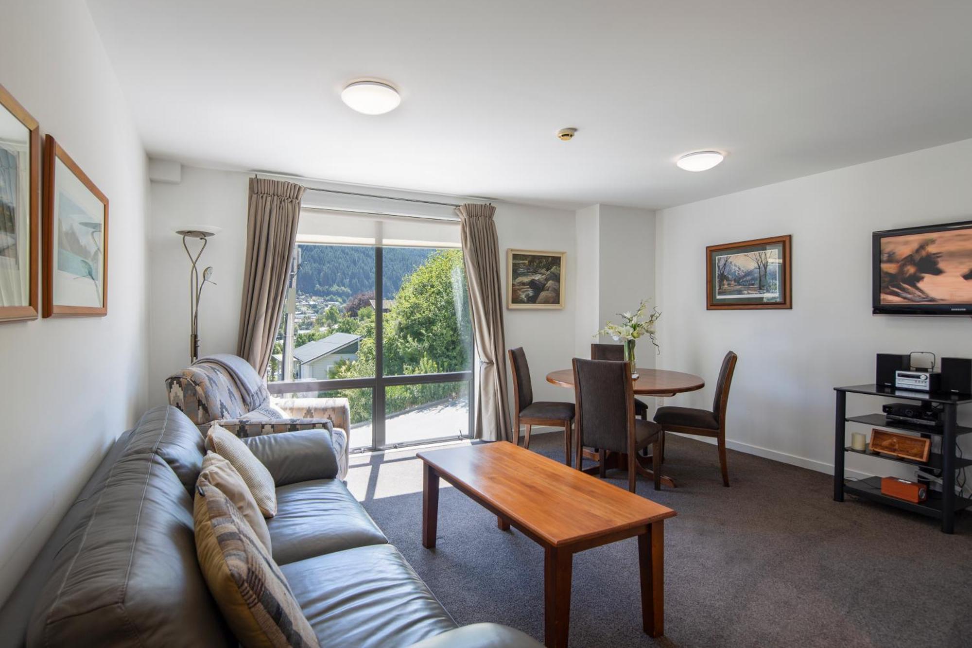 The Glebe Apartments Queenstown Chambre photo