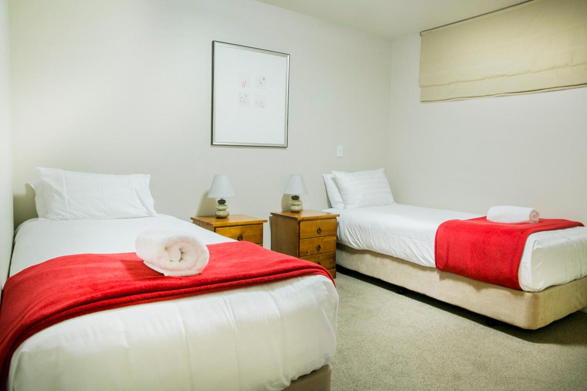 The Glebe Apartments Queenstown Extérieur photo