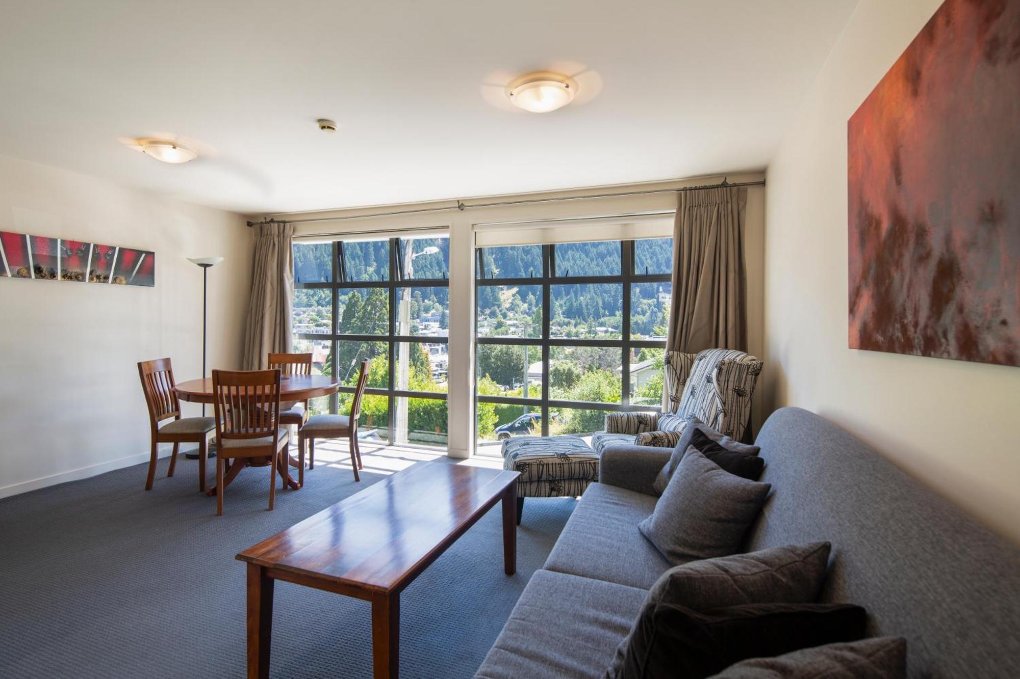 The Glebe Apartments Queenstown Chambre photo