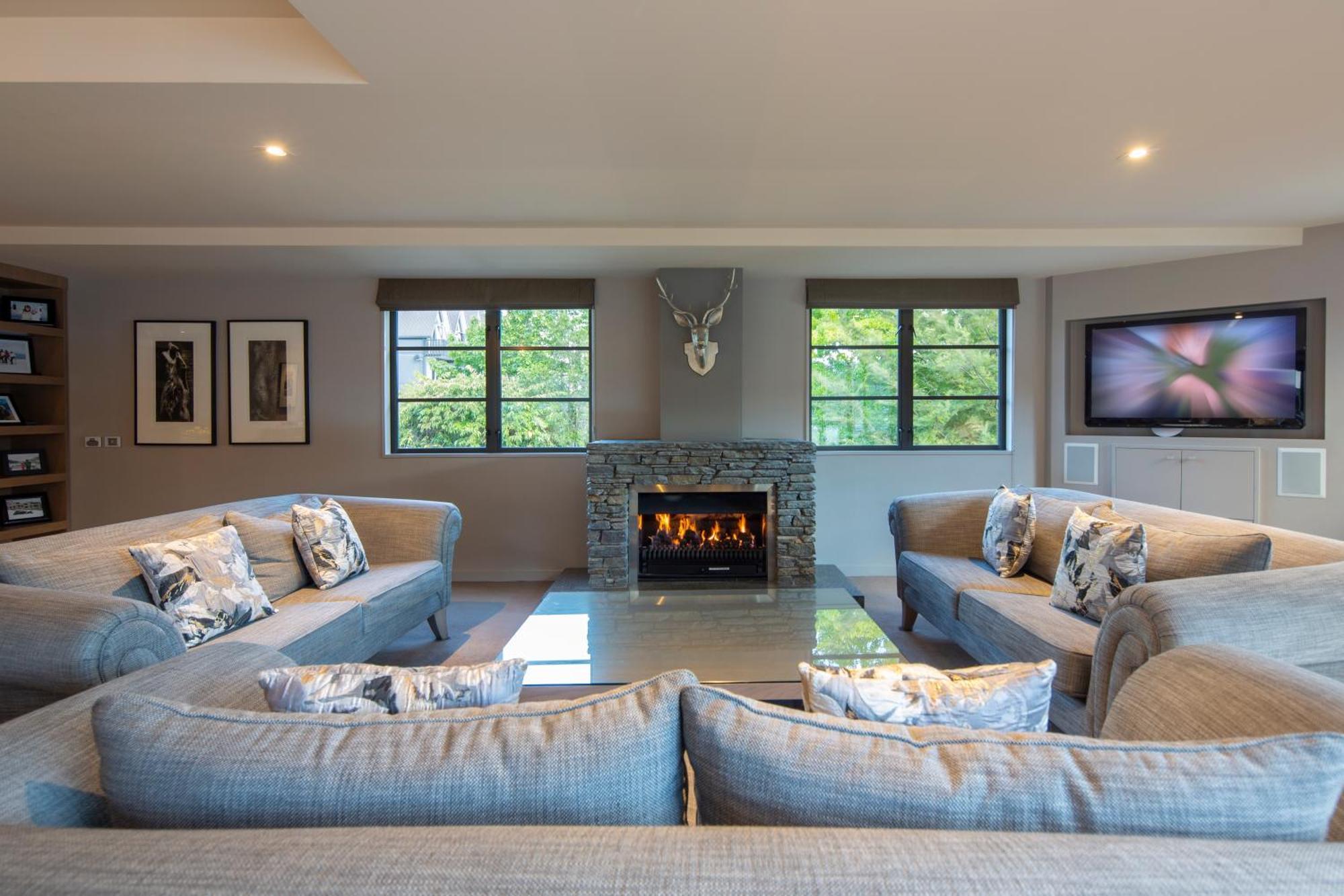 The Glebe Apartments Queenstown Chambre photo
