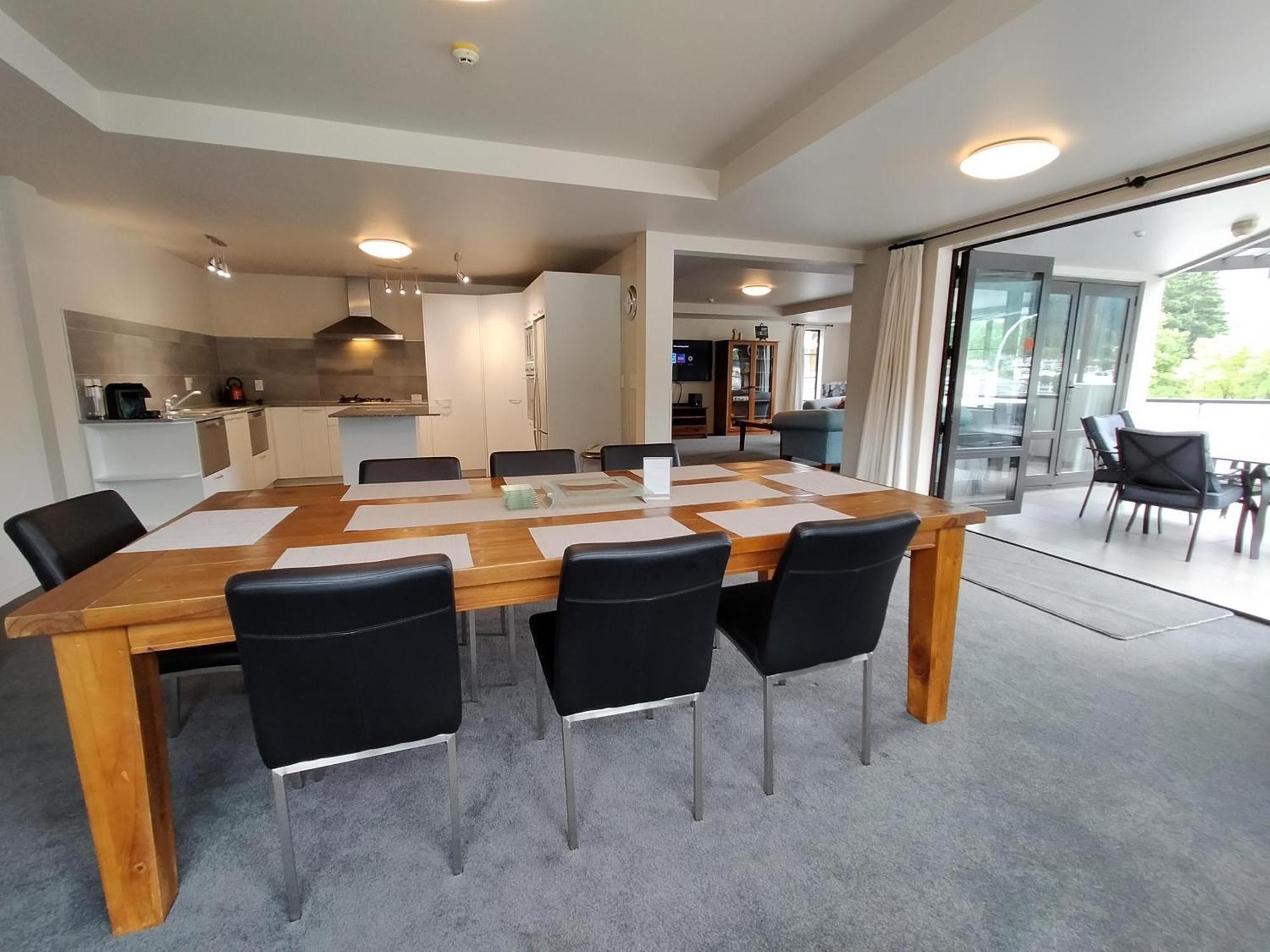The Glebe Apartments Queenstown Chambre photo