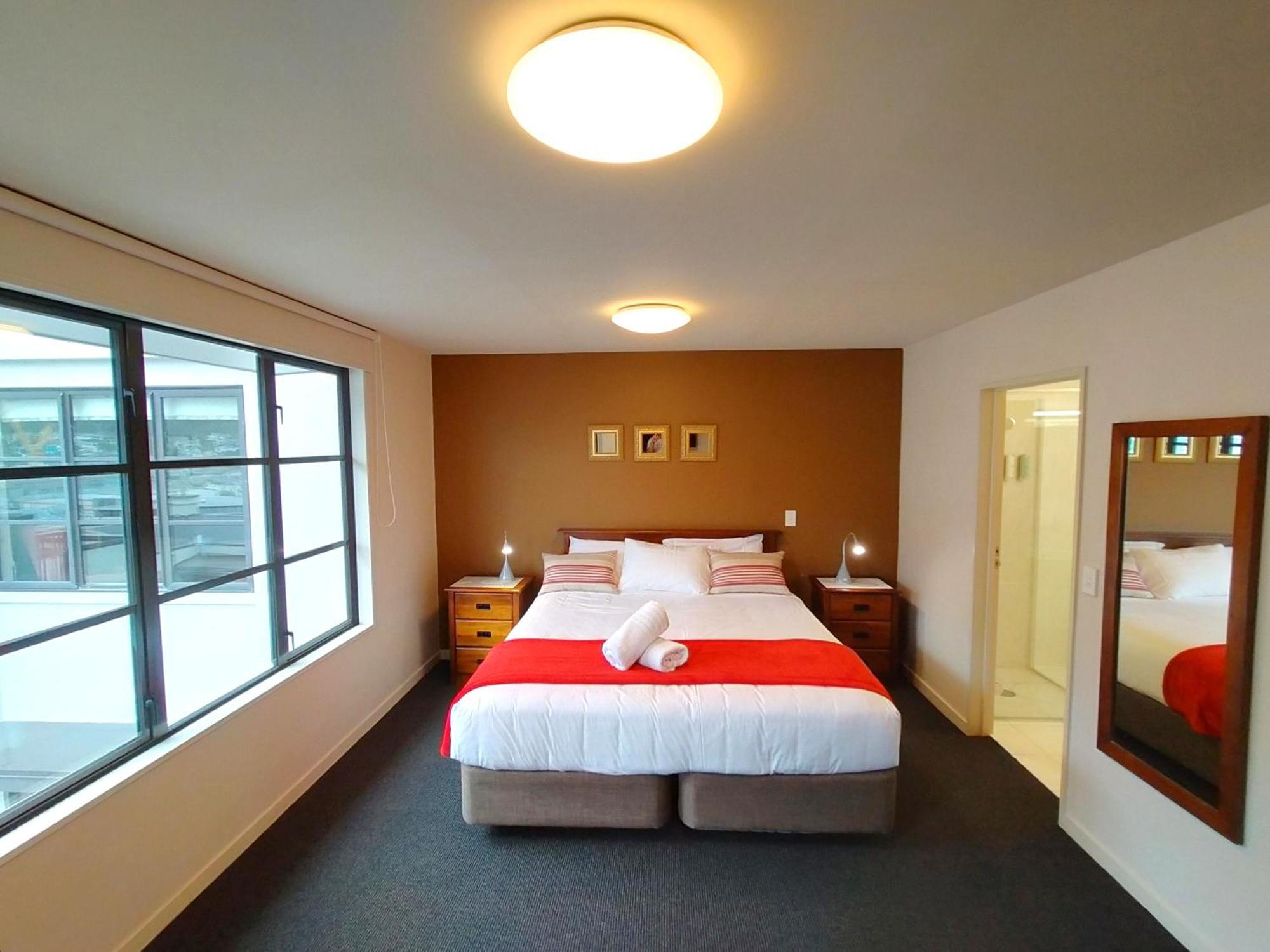 The Glebe Apartments Queenstown Chambre photo