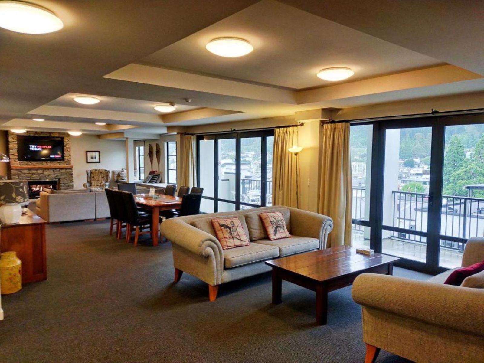 The Glebe Apartments Queenstown Extérieur photo